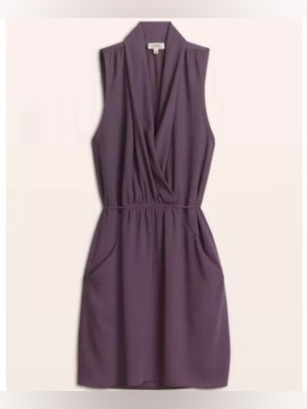Wilfred ‘Sabine’ Dress in Purple